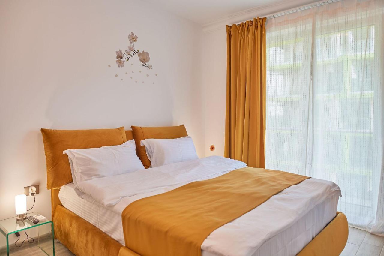 Opal Luxury Apartment 110 Spa N Pool Beach Resort Năvodari Kültér fotó